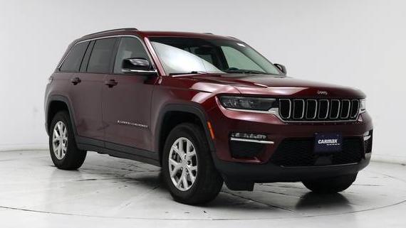 JEEP GRAND CHEROKEE 2022 1C4RJHBG6N8558103 image JEEP GRAND CHEROKEE 2022 1C4RJHBG6N8558103 image
